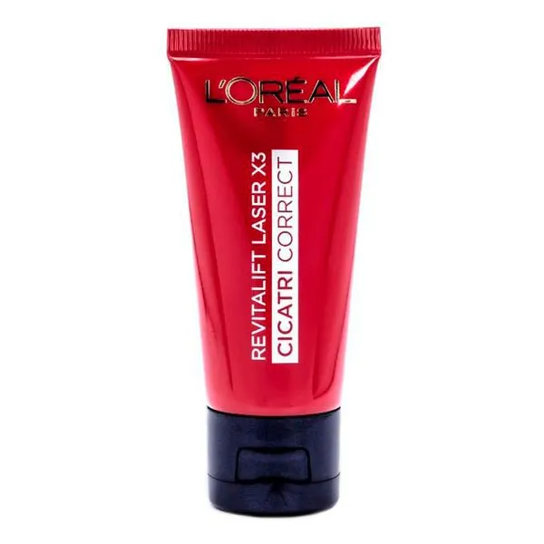 Creme Hidratante Facial Anti-Idade Revitalift Laser X3 L'Oréal Paris Cicatri Correct FPS25 30ml