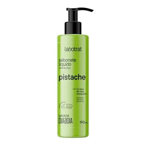Sabonete Líquido Labotrat Dia a Dia Pistache 190ml