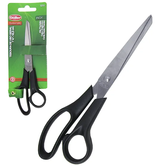 Tesoura uso geral Goller inox