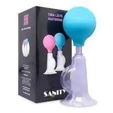Tira Leite Materno Sanity Azul