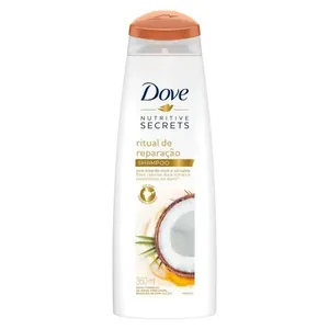 Dove Shampoo Ritual De Reparação 350Ml