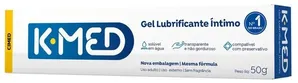 Lubrificante Íntimo K-Med Neutro 50g