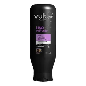 Condicionador Vult Cabelos Liso Profundo 325ml