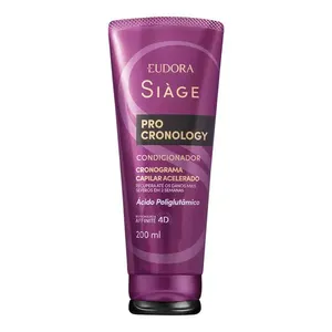 Condicionador Eudora Siage Pró Cronology 200ml
