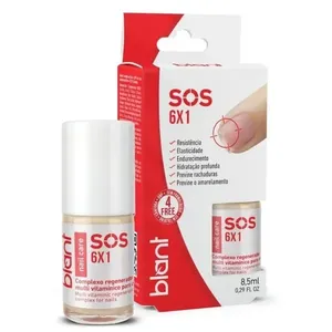 Base Fortalecedora Blant SOS 6x1 8,5ml