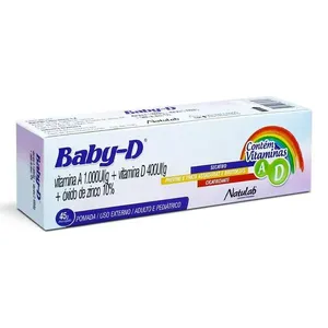 Pomada Baby-D 45g