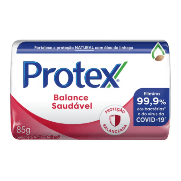 Sabonete Antibacteriano Protex Balance Saudável 85g