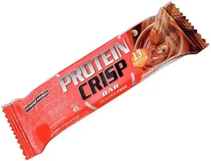 Barra Integralmedica Protein Crisp churros com doce de leite 45g