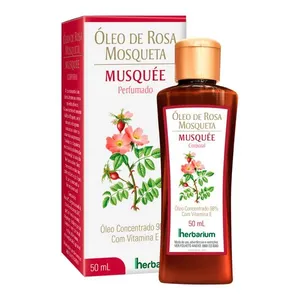 Óleo De Rosa Mosqueta Musquée 50ml