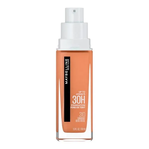 Base Liquida Maybelline Superstay 310 Sun Beige 30ml