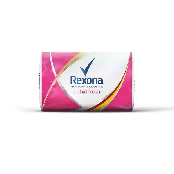 Sabonete em Barra Rexona Antibacterial Orchid Fresh 84g