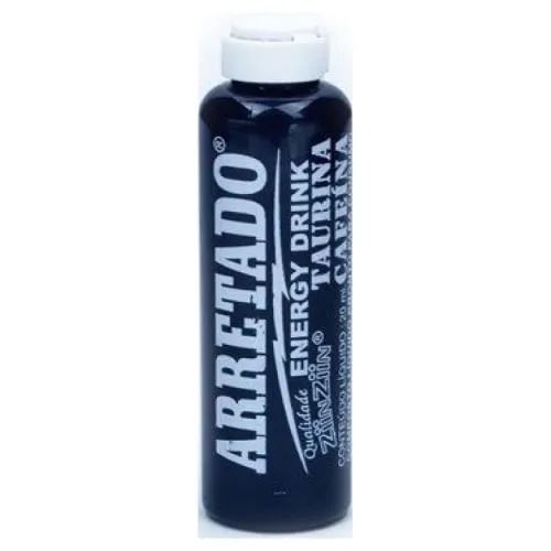 Energetico Arretado Cafeina e Taurina 20ml