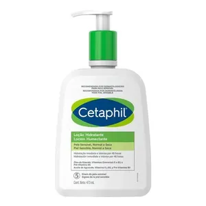 Cetaphil Loção Hidratante 473 Ml