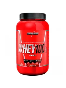Super Whey 100% Pure Chocolate 907g Integralmedica