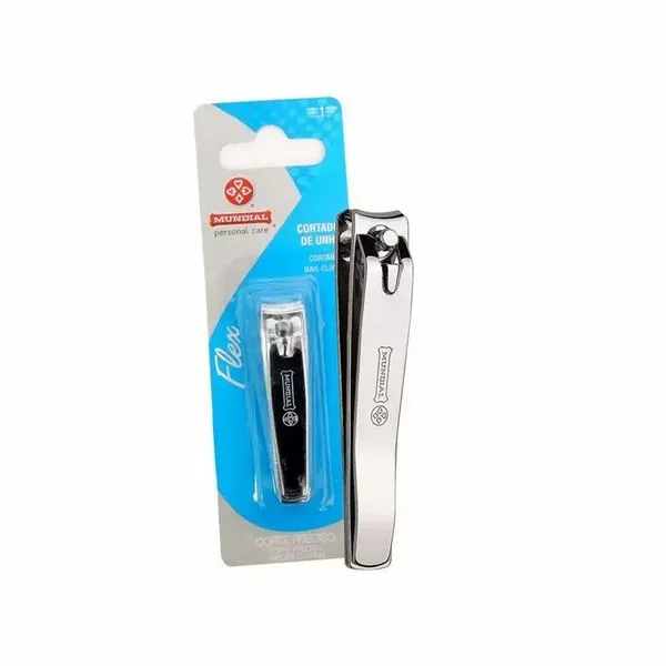 Cortador de Unha Mãos Flex Bc-157bl Mundial