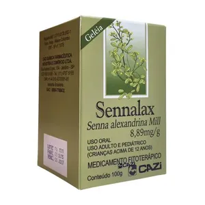 Sennalax Geléia 100g