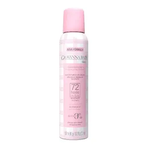 Desodorante Giovanna Baby Classic 72h 150ml Aerossol