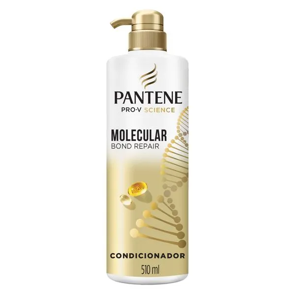 Condicionador Pantene Molecular 510ml