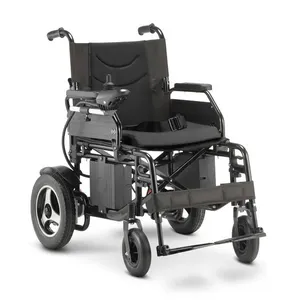 Cadeira de Rodas Motorizada Dobrável até 120 kg Assento de 48 cm D800 com Apoio de Cabeça Dellamed Cadeira de Rodas Motorizada Dobr?vel at? 120 kg Assento de 48 cm D800 com Apoio de Cabe?a Dellamed