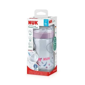 Mamadeira Nuk Essence Tc Smart Flow Girls 270ml S2