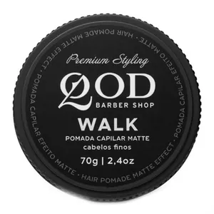 Pomada Capilar QOD Barber Shop Walk 70g