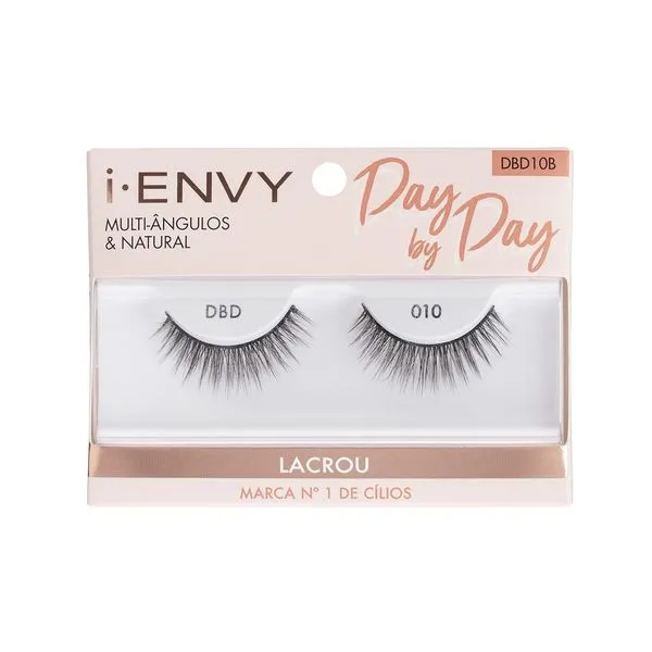 Cílios Postiços I-Envy 3D Collection Lacrou