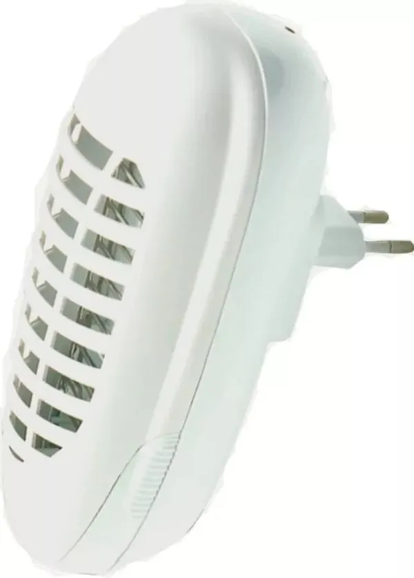 Mata Insetos Elétrico 127V ClearPassage Branco Mata Insetos Elétrico 127V Clear Passage Branco