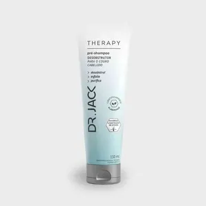 Pré Shampoo Dr Jack Desobstrutor MAGIC SCIENCE Therapy 150ml