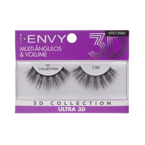 Cílios Postiços I-Envy Collection Ultra 3D