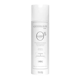 Desodorante Giovanna Baby Neutral 0% Zero Alumínio 150ml Aerossol
