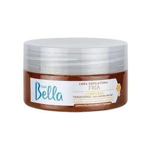 Cera Depilatória Depil Bella Fria Pote 200 g