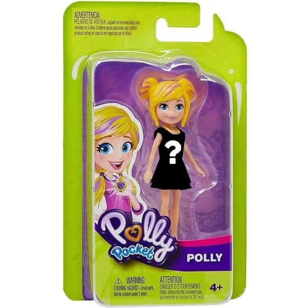 Boneca Polly Pocket Básica Fwy19