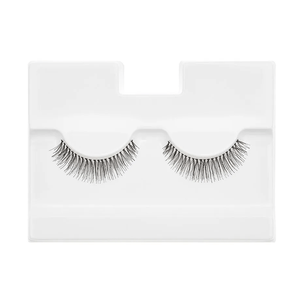 Cílios Postiços Kiss New York i-ENVY Premium Au Naturale Volume 01 1 Par