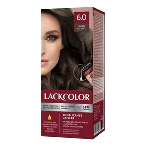 Tonalizante Lack Color 6.0 Louro Escuro