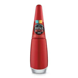 Esmalte Cremoso Impala Netflix Maratonando Netinha 7,5ml