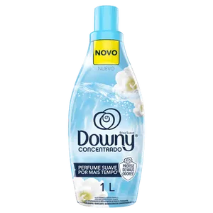 Amaciante de Roupa Concentrado Brisa Suave Downy Frasco 1l