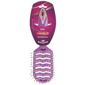 Escova Cabelo Condor Divas Mila