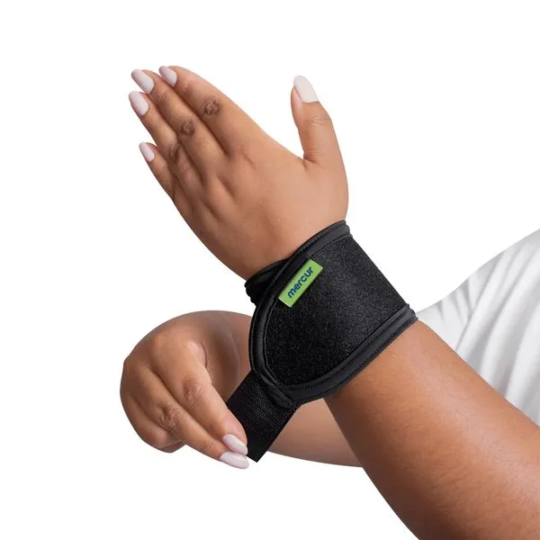 Mercur Protetor de Punho Ajustável Flex