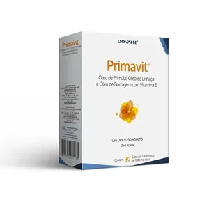 Primavit 1000mg 30 Cápsulas