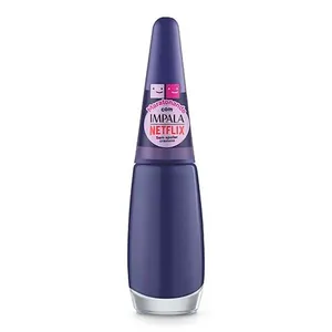 Esmalte Cremoso Impala Netflix Maratonando Sem Spoiler 7,5ml