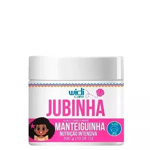Manteiga de Nutrição Widi Care Intensiva Condicionante 300 g 300 g