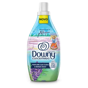 Amaciante de Roupa Concentrado Lavanda Extra Downy Frasco 1,5l