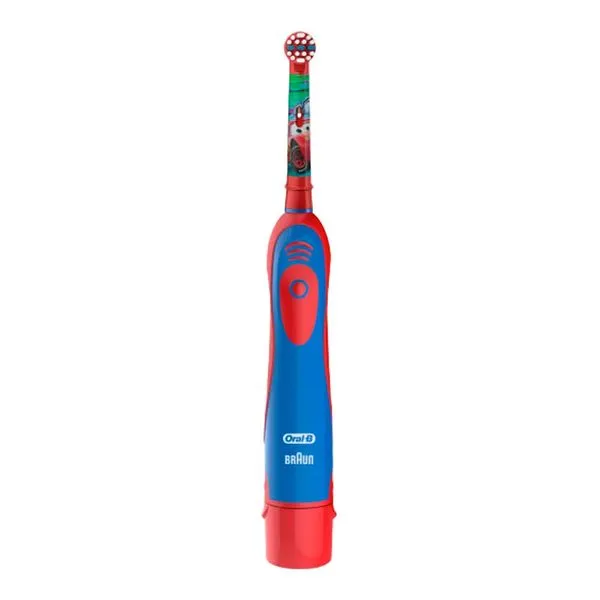 Escova Dental Oral B Elétrica Infantil 1 Unidade