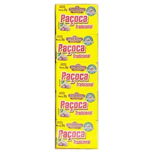 Paçoca Tradicional DaColônia 200g