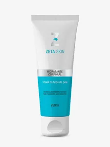 Loção Hidratante Corporal Zeta Skin Hydrovance 250ml