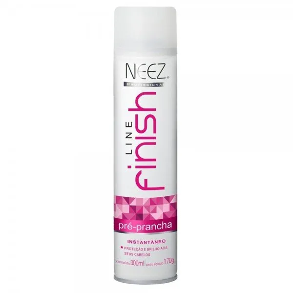 Finalizador Pré-Prancha Neez Line Finish 300ml