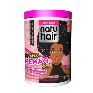 Creme de Pentear NatuHair Divino Cremão 1kg