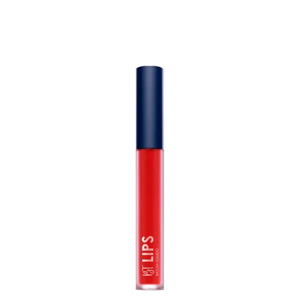 Batom Líquido Matte Bruna Tavares Bruna 4ml Bruna