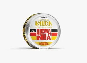 Pastilha Valda Campeões Alemanha Sabor Torta De Maça 50g