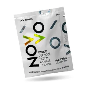 Novvo Pré Drink 3 cápsulas BEM ESTAR 3 cápsulas